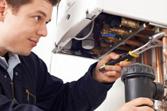 only use certified Calligarry heating engineers for repair work